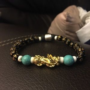 Made with❤️! Feng Shui Wealth Bracelet